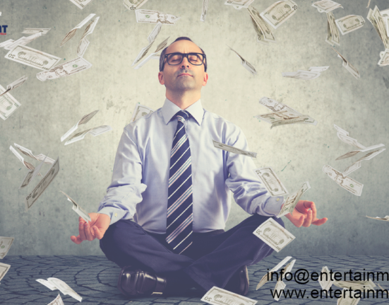 Control of Your Money