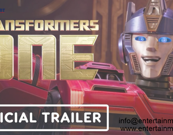 Transformers One