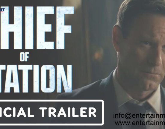 Watch Chief of Station 2024 Official Movie Trailor