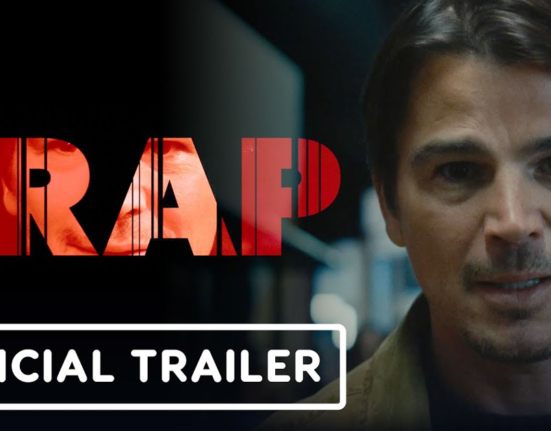 Watch trap 2024 Official Movie Trailer