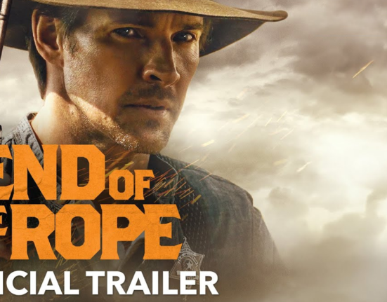 Watch End Of The Rope 2024 Official Movie Trailer