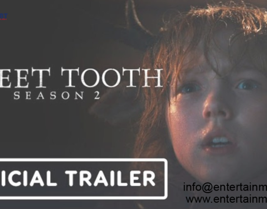 Watch Sweet Tooth 2024 Official Movie Trailer