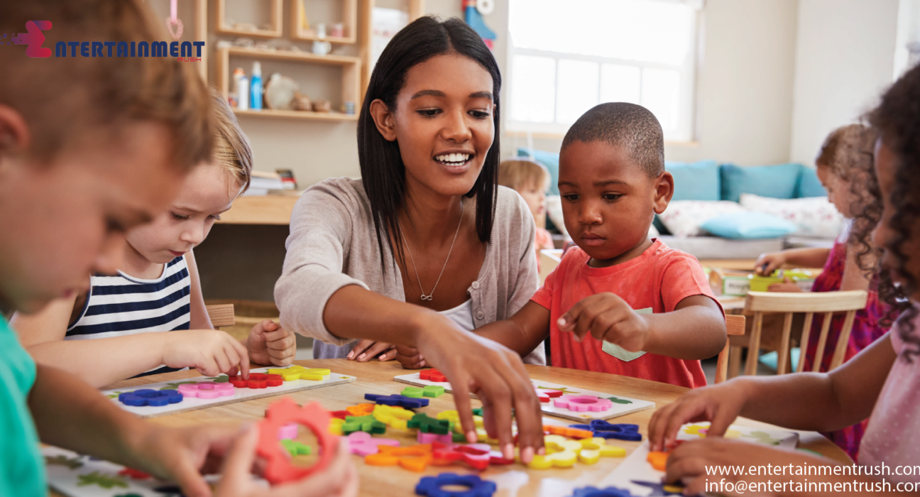 Establishing Groundwork: Early Childhood Education in the U.S.
