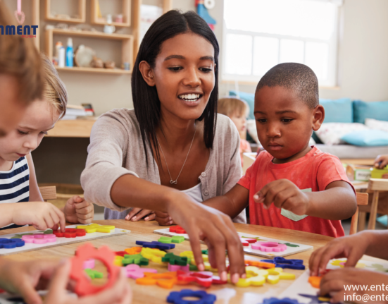 Establishing Groundwork: Early Childhood Education in the U.S.