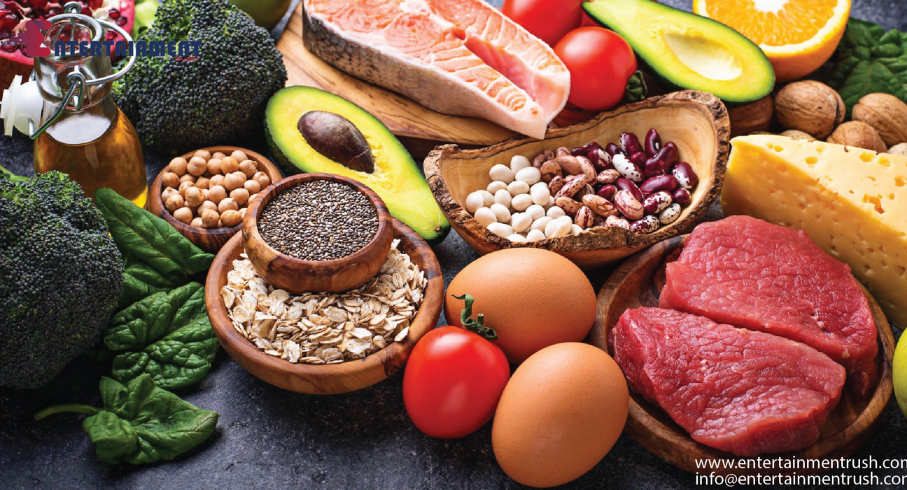 Revealing Superfoods: Delving into Nature's Nutritional Powerhouses in the United States