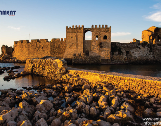 the Riches of Peloponnese
