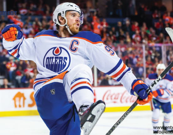 Connor McDavid, Captain of the Oilers, Joins Elite NHL Club with 100 Assists in a Season