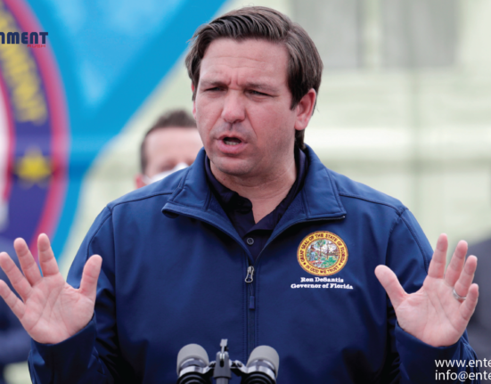 DeSantis Unites with 18 Governors to Oppose Biden's ESG Initiative: 'A Definite Risk to the American Economy