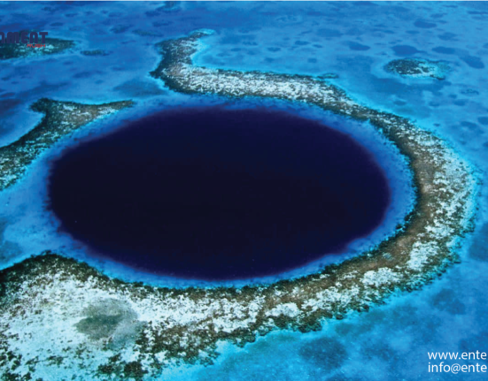 Exploring Belize's Great Blue Hole: A Dive into a Unique Destination — Your Guide to Visiting