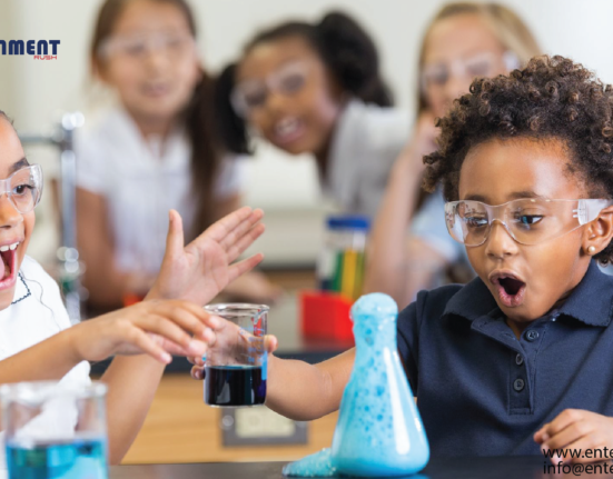 Empowering Teachers with a Curriculum for a STEM-Focused World