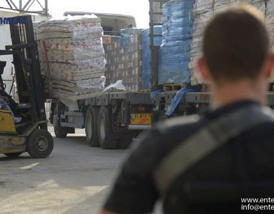 How to Get More Aid into Gaza