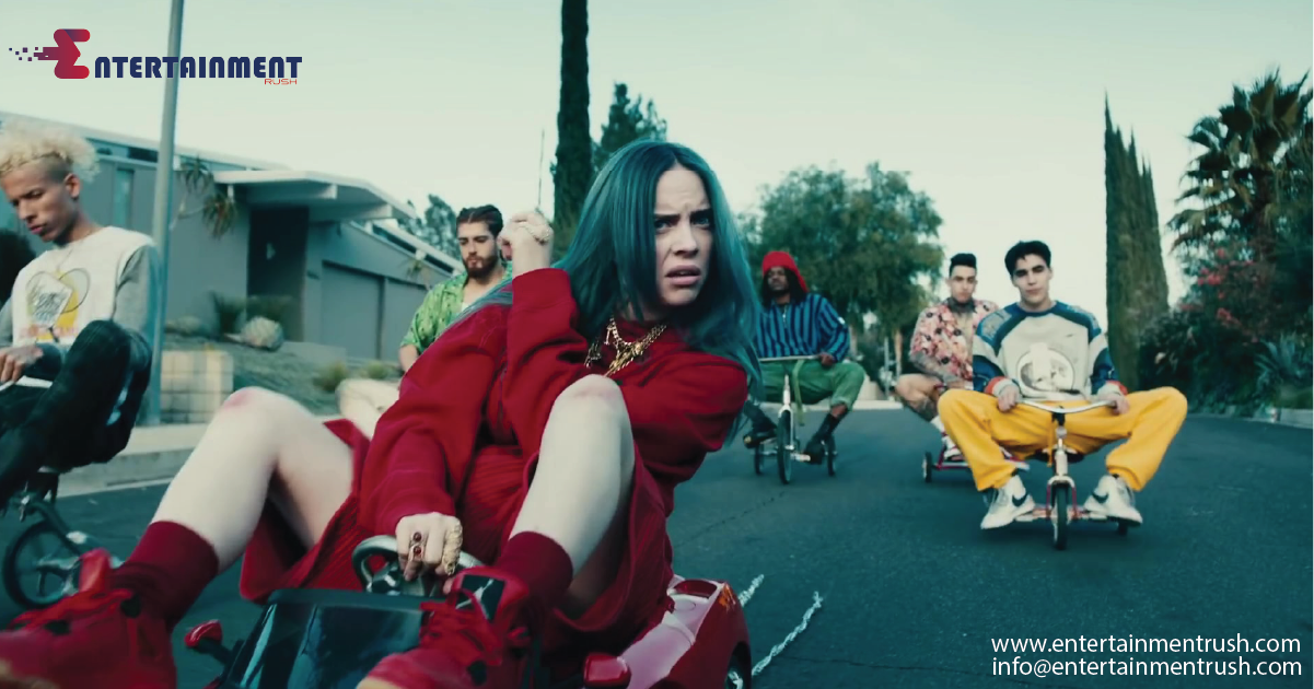 Billie Eilish's Latest Releases Fuse Elements of Hard and Soft Sounds