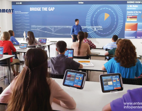Advancements in Education: How Technology Shapes American Learning in the U.S.