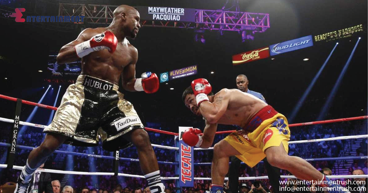 List of top 8 richest boxers in the U.S