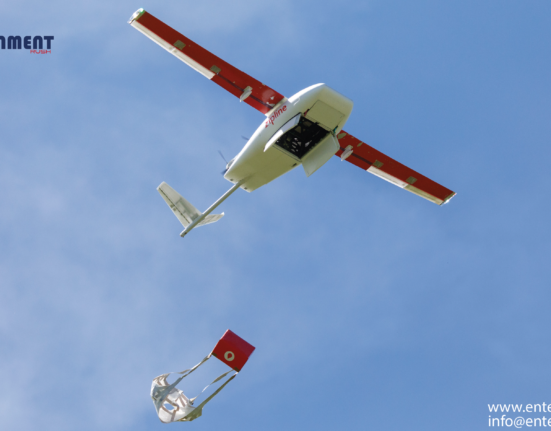 Drone Delivery Revolution: Zipline Hits 1 Million Milestone