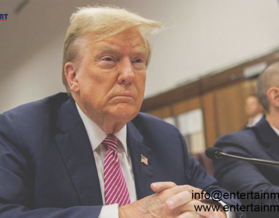 Full Jury Panel Chosen for Trump's Landmark Criminal Trial