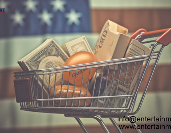 March Sees Key Fed Inflation Gauge Surging 2.8% Year-on-Year, Exceeding Expectations