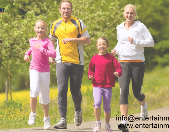 Active Family Bonding: Prioritizing Health Across Generations