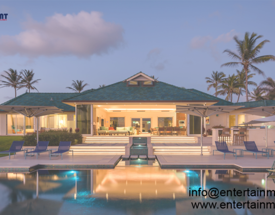 Luxury Real Estate Prices Just Hit an All-Time Record