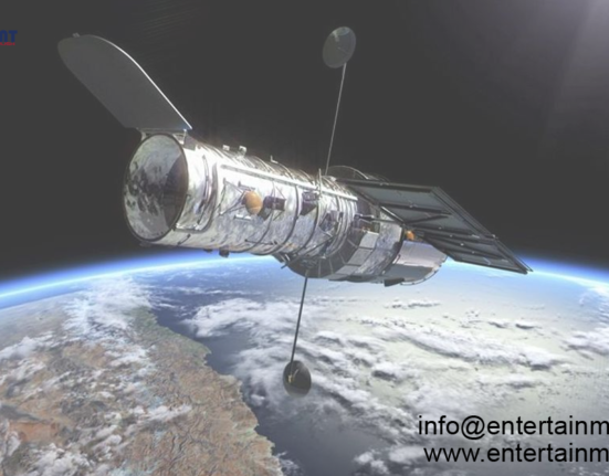 Hubble Space Telescope