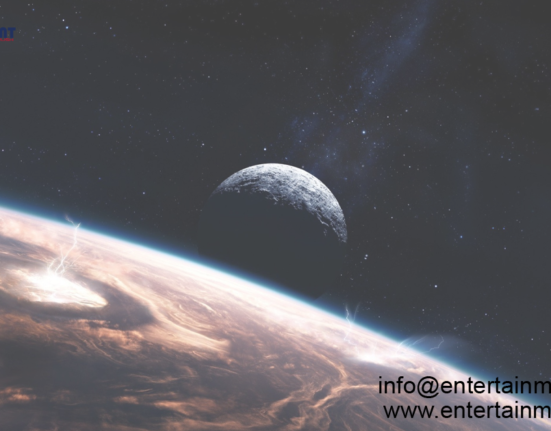 Billionaire Kam Ghaffarian aims for the stars with diverse space ventures