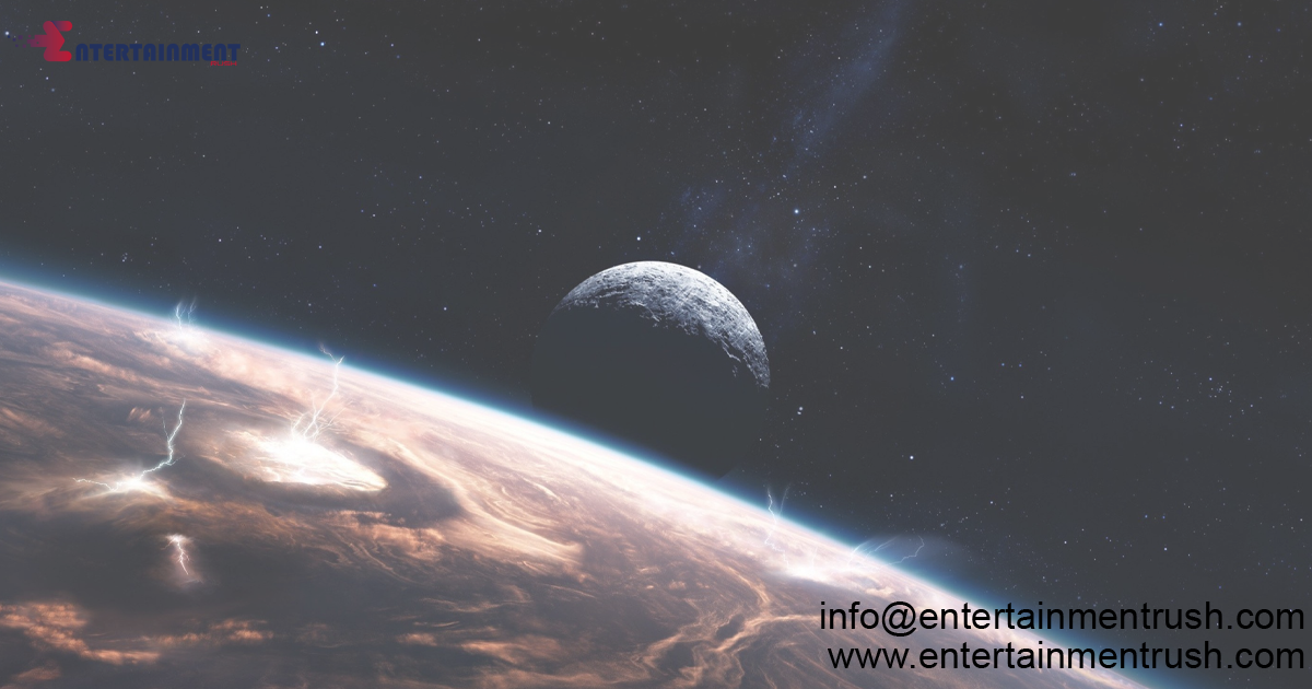 Billionaire Kam Ghaffarian aims for the stars with diverse space ventures