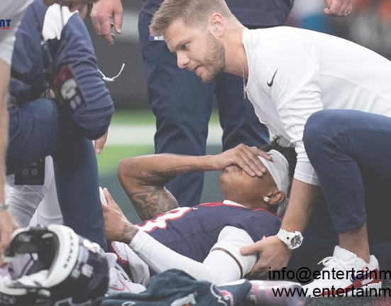 Florida Shooting Injures Houston Texans Wide Receiver, Tank Dell