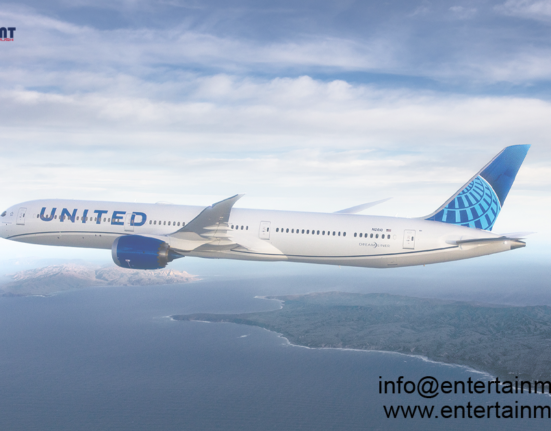 List of top 20 airline companies in the U.S