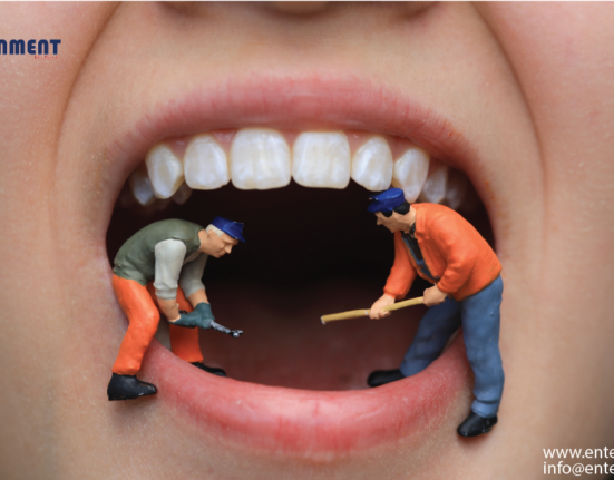 Evidence of Tooth Decay and Gum Disease