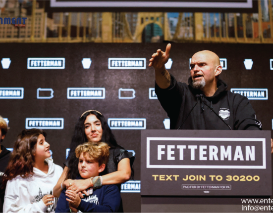 U.S. Democrats Launch Nationwide Recall Effort for Fetterman