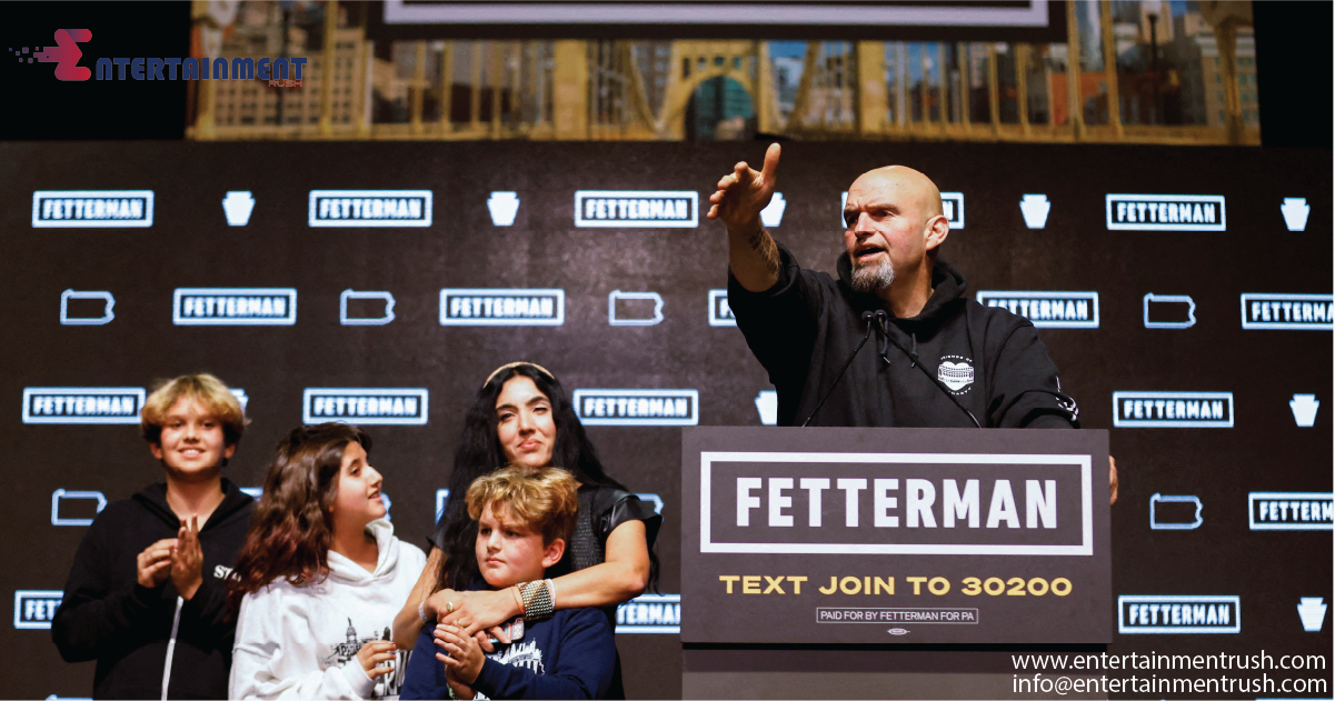 U.S. Democrats Launch Nationwide Recall Effort for Fetterman