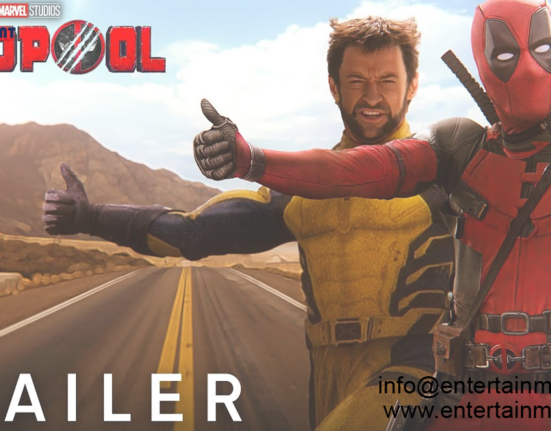 Watch Dead Pool 2024 Official Movie Trailer