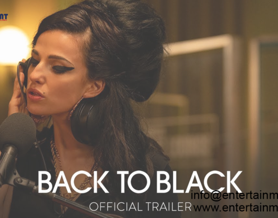 Watch Back to Black 2024 Official Movie Trailer