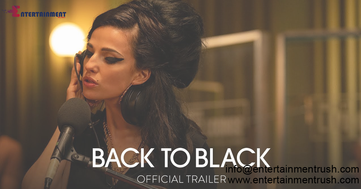 Watch Back to Black 2024 Official Movie Trailer