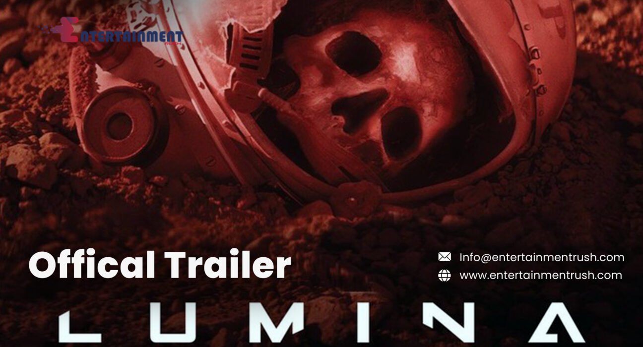 Watch LUMINA 2024 Movie Official Trailer