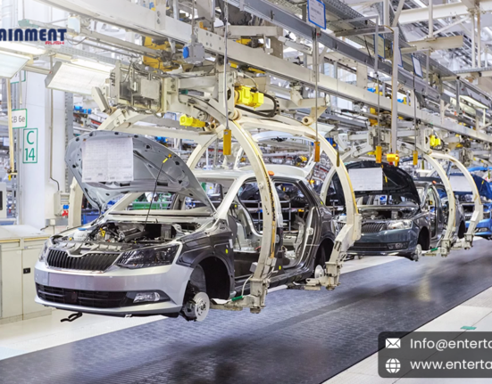 Advancing Automotive Manufacturing: Materials Recycling at its Forefront, USA