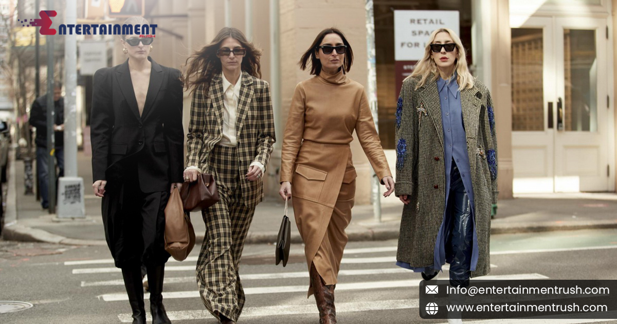 Fashion Fusion: Crafting a Distinctive Style Blend, USA