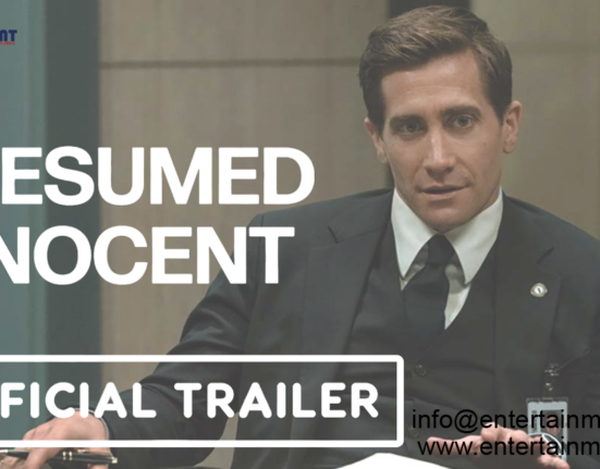 Watch Persumed Innocent 2024 Official Movie Trailer