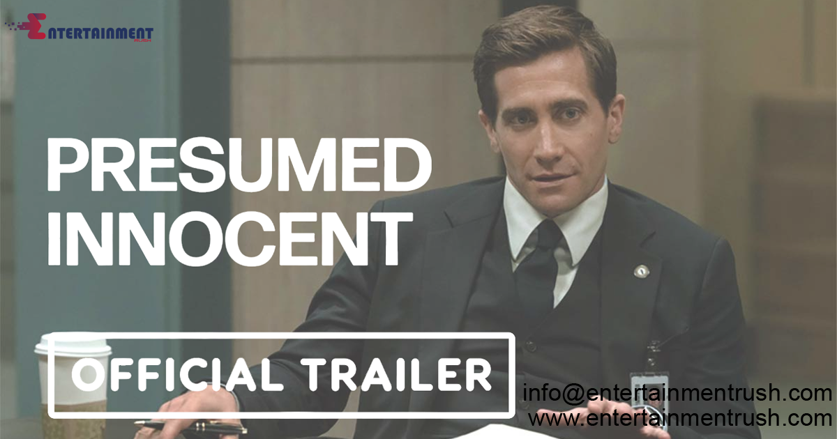 Watch Persumed Innocent 2024 Official Movie Trailer