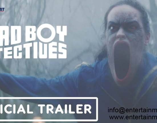 Watch Dead boy Detective 2024 Official Movie Trailer