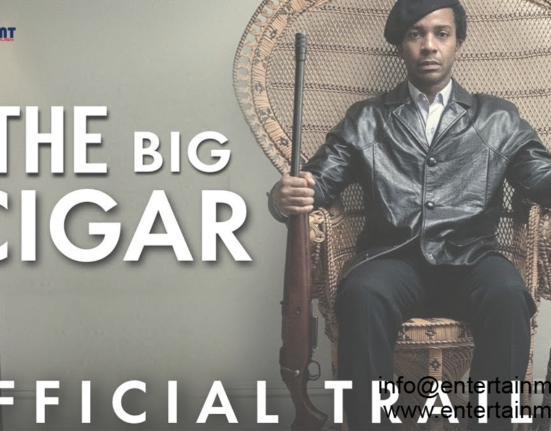 Watch The big Cigar 2024 Official Movie Trailer