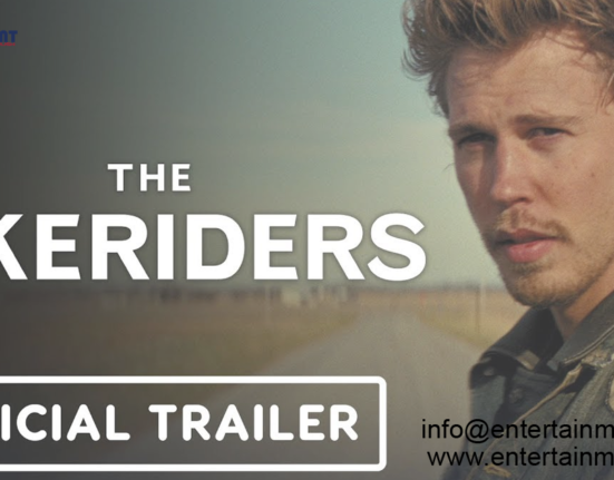 Watch the Bike Riders 2024 Official Movie Trailer
