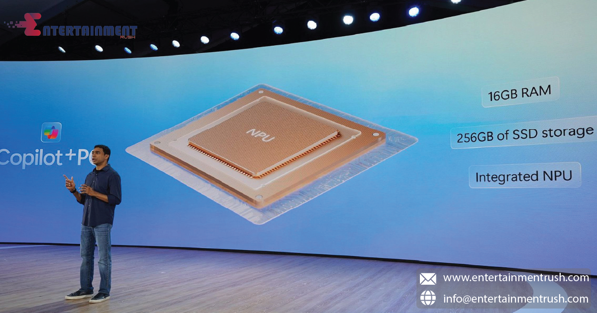 Microsoft's 'Copilot+' PCs: A Game-Changer in AI Integration