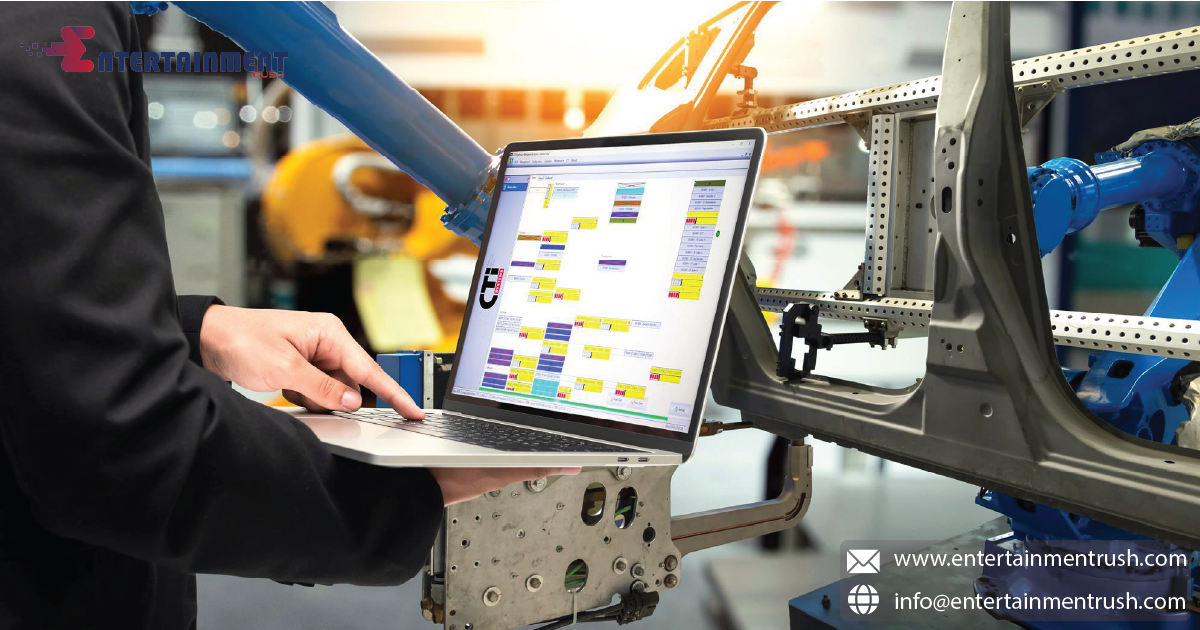 Automotive Industry 4.0: Digitalization and Automation's Impact in the United States