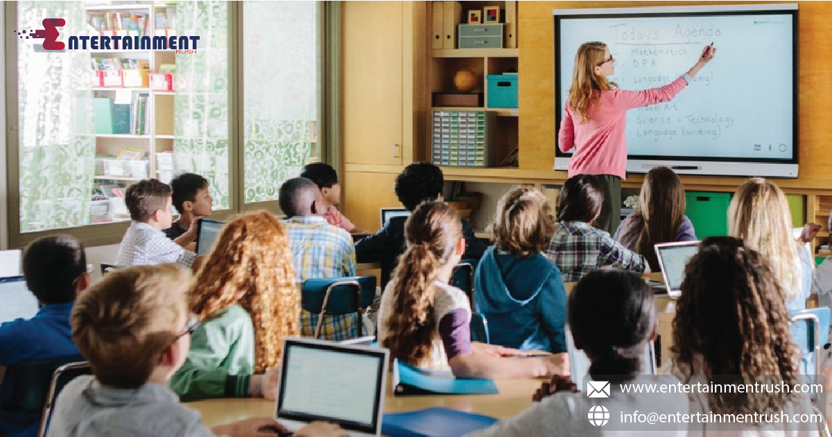 Unveiling Secondary Education: Venturing Beyond the Classroom, U.S.