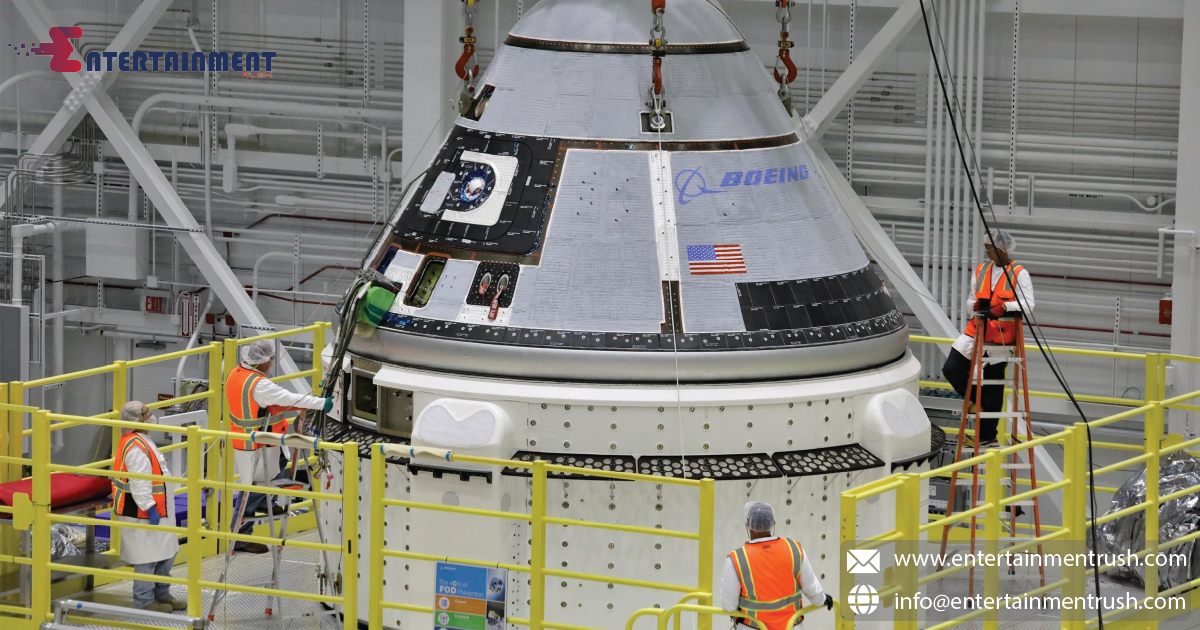 Helium Leak Delays Starliner Crewed Test Flight: What's Next for Boeing's Spacecraft?