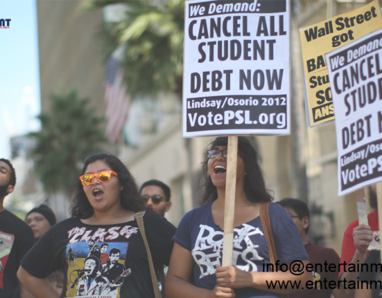 Columbia Protesters Clarify: 'Death to America' Post-Student Loan Repayment, U.S.