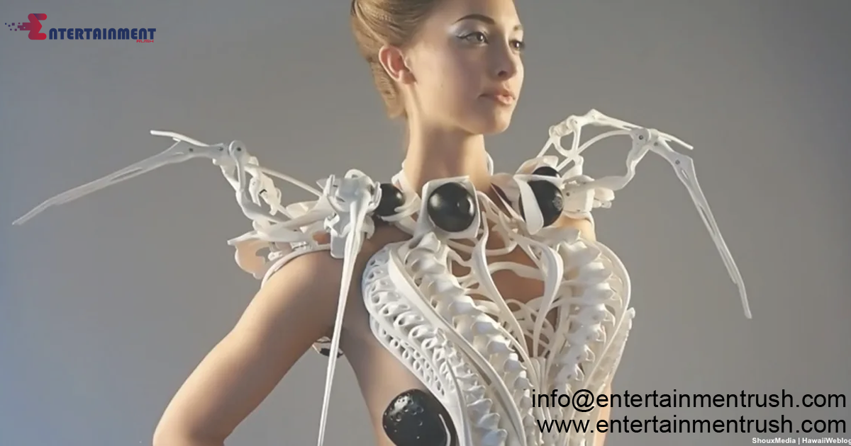 Artistic Wearables: Channeling Creativity in Fashion, USA