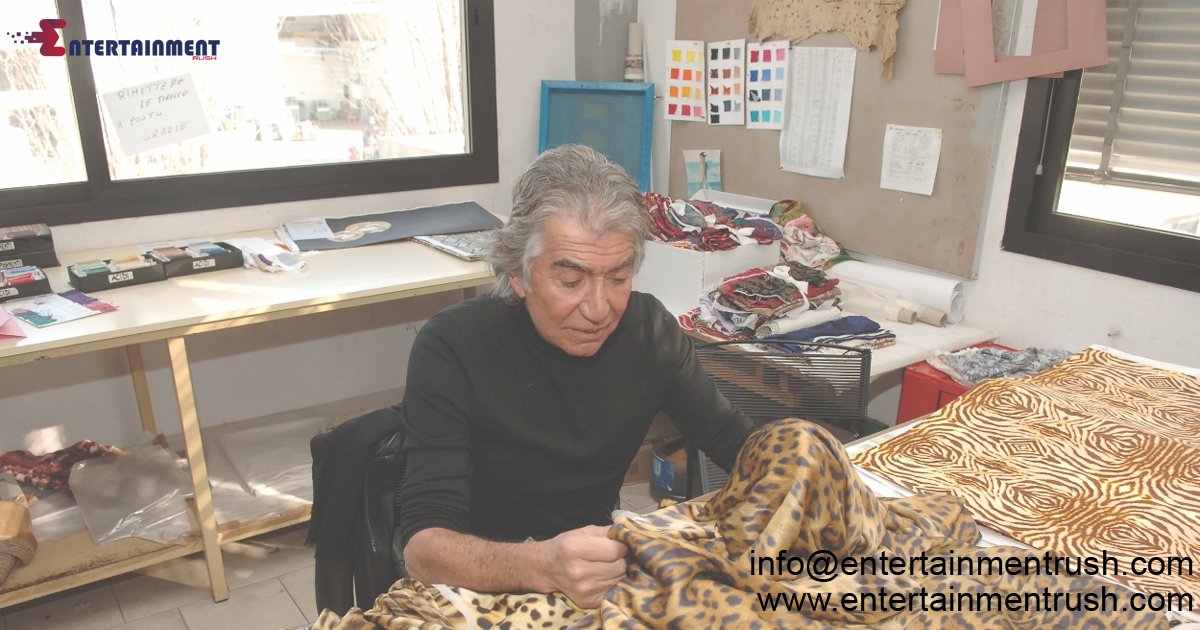 Remembering Roberto Cavalli: A Fashion Icon's Enduring Legacy