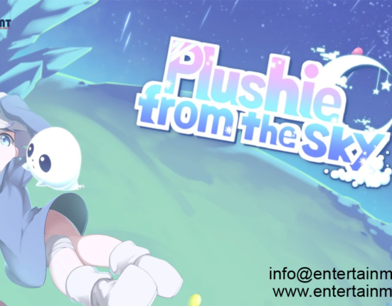 The Whimsical Wonder of 'Plushie from the Sky': A Delightful Dive into Childhood Fantasy